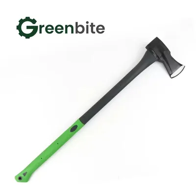 Produktbild von Professionelle Spaltaxt Spaltbeil Forstaxt Spalthammer Handbeil 2000g