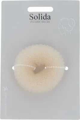 Produktbild von Kleiner Haardonut blond 1 Stück