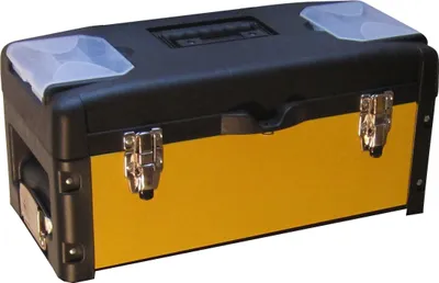 Produktbild von ALEOS. Erweiterungsbox Werkzeugbox für unsere Trolley-Serie 305
