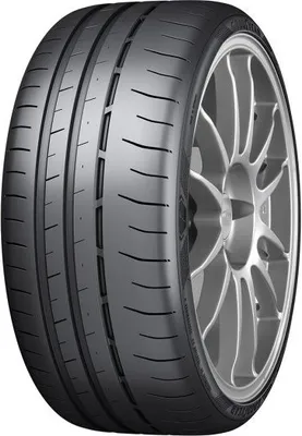 Produktbild von 1x Goodyear Eagle F1 Supersport R Sommerreifen 255/35 ZR20 97Y XL Reifen