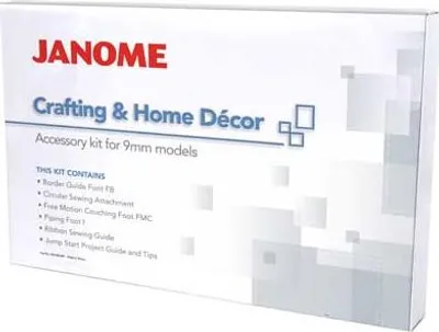 Obrázek produktu pro Speciální KIT příslušenství 863403006 JANOME