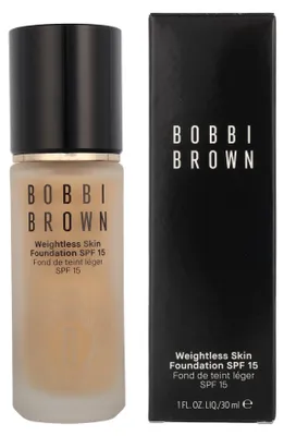 Produktbild von N020 Neutral Ivory Bobbi Brown Weigthless Skin Foundation SPF15