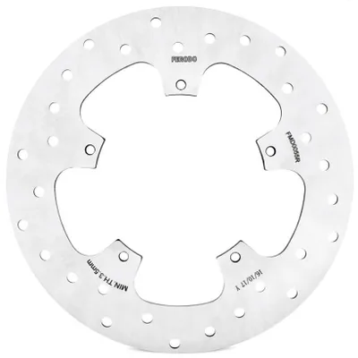 Zdjęcie produktu dla Tarcza hamulcowa FERODO FMD0055R