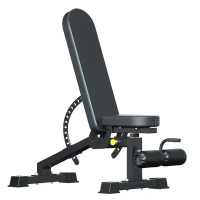 Image de Banc d'entraînement Clover Fitness X2 - Performance maximale pour ton entraînement à domicile