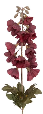 Productafbeelding van Clayre & Eef Kunstbloem Violet, kunststof