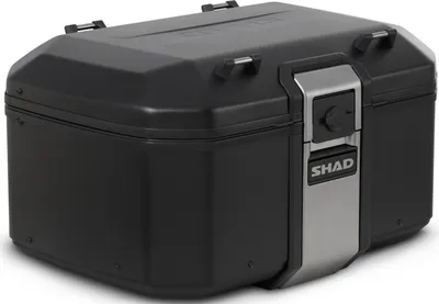Produktbild von SHAD TR55 Terra Topcase - Schwarz