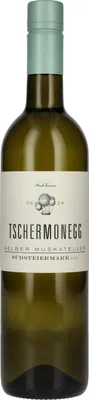 Produktbild von Tschermonegg Gelber Muskateller Südsteiermark DAC 2024 12,5% Vol. 0,75l