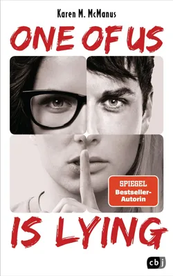 Produktbild von One Of Us Is Lying