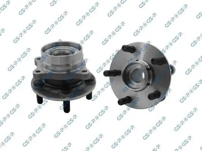 Produktbild von GSP Radlagersatz Vorne Links Vorne Rechts für TOYOTA PRIUS Liftback (NHW20) 125mm 9326028