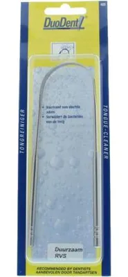 Produktbild von Duodentalkalreiniger aus Edelstahl (1 Stück)