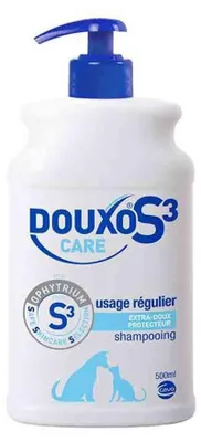 Produktbild von Douxo S3 Pflegeshampoo - Ceva