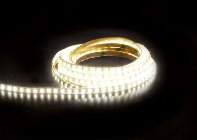 Produktbild von SMD LED-Strip, 594 LEDs, 4 mm Breite