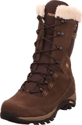 MEINDL Garmisch Lady II GTX Damen Winterstiefel braun EU 39