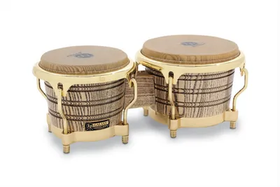 Produktbild von LP Latin Percussion Bongo Set Galaxy Giovanni