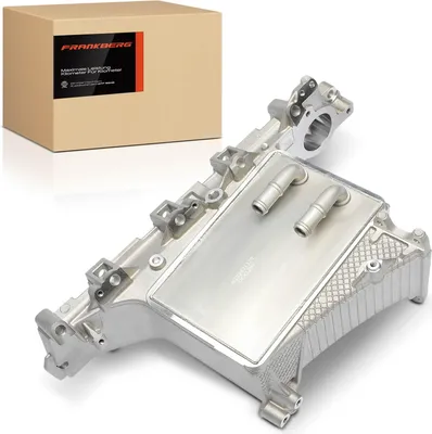 Productafbeelding van Frankberg 1x Oliekoeler voor VW Tiguan Passat Touran Audi