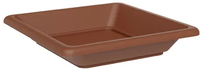 Produktbild von tera Untersetzer "Nazca" Breite: 290 mm terrakotta