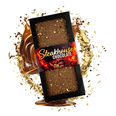 Produktbild von Steakhouse Chocolate