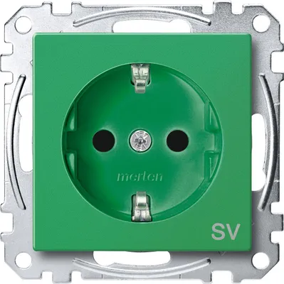 Immagine prodotto di Presa Merten SCHUKO gn MEG2300-0304