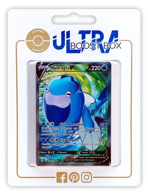 Obrázek produktu pro my-booster Pokémon Company SWSH07-FR-176