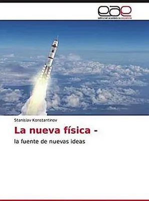 Produktbild von La nueva física -
