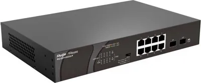 Image de Reyee 10-Port Gigabit Unmanaged PoE Switch