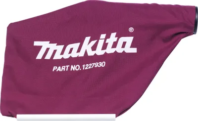 Image de Makita Sac à poussière KP0810/C - KP0800 - B/DKP180