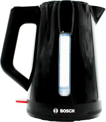 Produktbild von BOSCH Wasserkocher TWK1M123 MyMoments schwarz