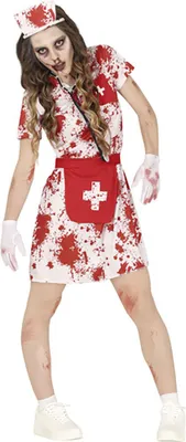 Produktbild von Guirca Blutiges Krankenschwester-babykostüm  5-6 Years  5-6 Years