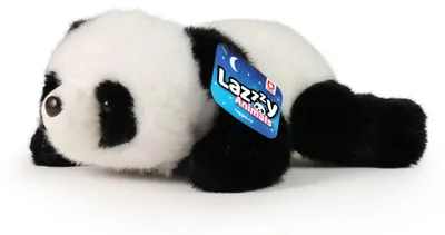 Obrázok produktu pre Lazyanimals Plyšová panda 29 cm