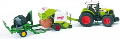 Obrázok produktu pre Bruder 2121 Packer Claas Roland 250
