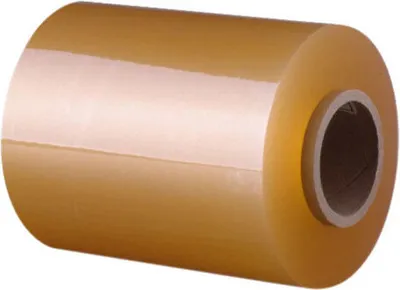 Produktbild von 1x Dehnfolie aus PVC für Handverpackung 10 my 30 cm x 1500 m