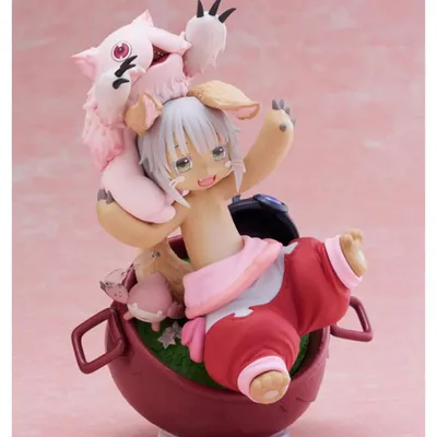 Immagine prodotto di Abyss : The Golden City Of The Scorching Sun - Statuetta Nanachi Amp