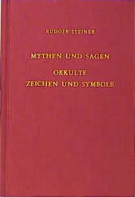 Produktbild von Mythen und Sagen - Okkulte Zeichen und Symbole