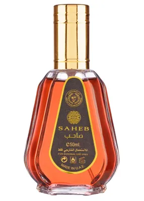 Obrázek produktu pro Ard Al Zaafaran Saheb parfémovaná voda pro muže 50 ml