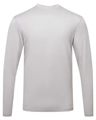 Produktbild von TriDri Herren Langarm Performance T-Shirt RW6543 (3XL) (Silber Meliert)