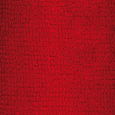 Produktbild von Finetex Pro Handtuch rot 50x90cm