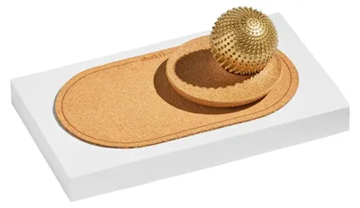 Produktbild von Shakti Mat Spiky Ball - Massageball für intensive Akupressur - Faire Produktion