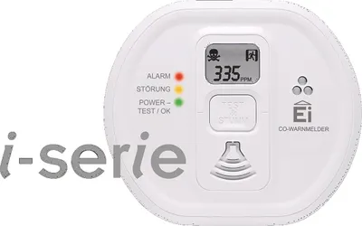 Produktbild von Ei Electronics Ei208IDW i-Serie CO Kohlenmonoxid Melder