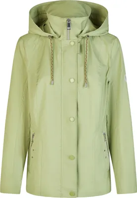 Produktbild von Jacke m. Kapuze 646 green Größe 42
