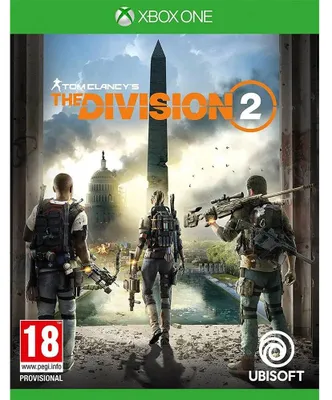 Obrázok produktu pre Ubisoft Tom Clancy's The Division 2, Xbox One, Režim multiplayer, Očakávané hodnotenie