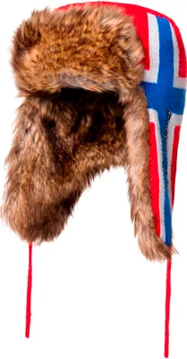 Produktbild von Nebulus Fliegermütze DISCOVERY Uni, Wintermütze , Mütze gefüttert , Q1749 - Uni, rot, Onesize