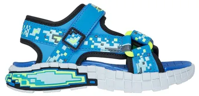 Productafbeelding van Sandalen van het merk Skechers, model 402161l, blauw