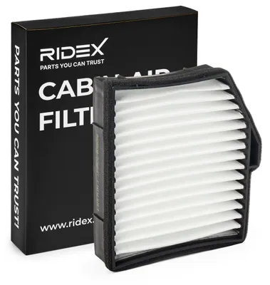 Produktbild von RIDEX 424I0179 Innenraumfilter Pollenfilter für HYUNDAI H-1 Travel (TQ)