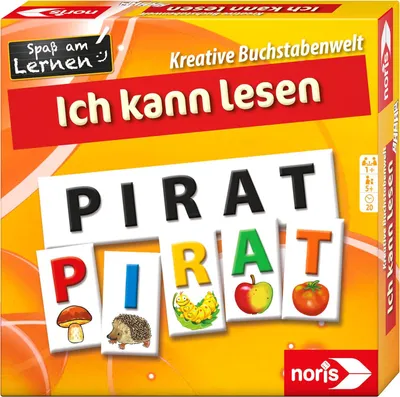 Zdjęcie produktu dla Noris Games mogę przeczytać; 608985767