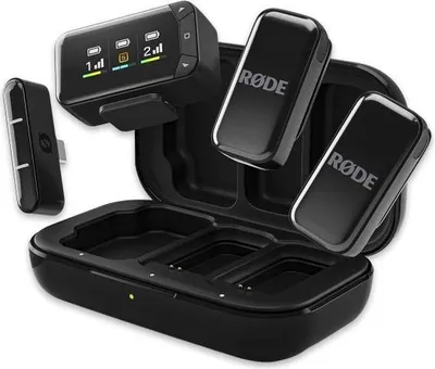 Obrázok produktu pre Rode Wireless Micro Camera Kit