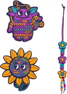 Produktbild von Scout Funny Snaps Move 3er Set Fantasy