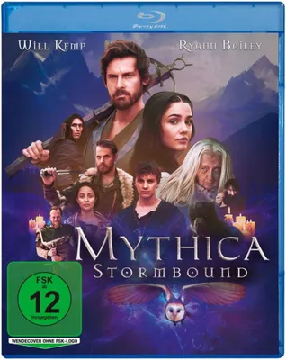 Obrázok produktu pre Mythica: Stormbound (Blu-ray)