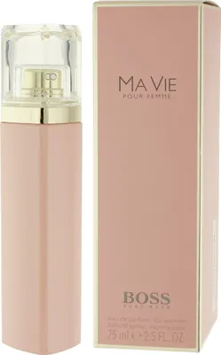 Produktbild von Hugo Boss Boss Ma Vie Pour Femme EDP 75 ml W