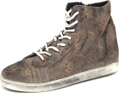 Zdjęcie produktu dla 28998 sneaker MANCAPANE scarpa donna buty damskie