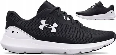 Produktbild von Damen Under Armour Surge 3 3024989-001 Schuhe Größe: 39